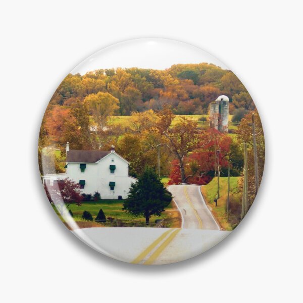Artikelvorschau, Herbstschönheit von Chester County entworfen und verkauft von Susan Maxwell Schmidt.