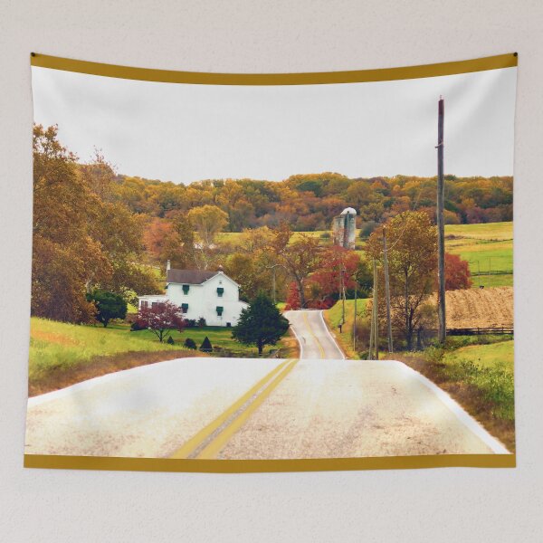 Item preview, Fall Beauty of Chester County designed and sold by Susan Maxwell Schmidt.