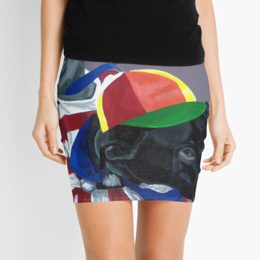 Mini Skirt