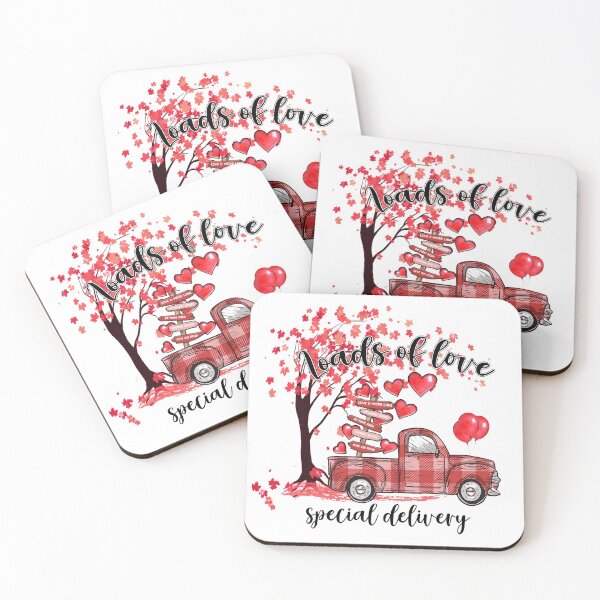 Item preview, Loads of Love Special Delivery designed and sold by AHthatIsNice.