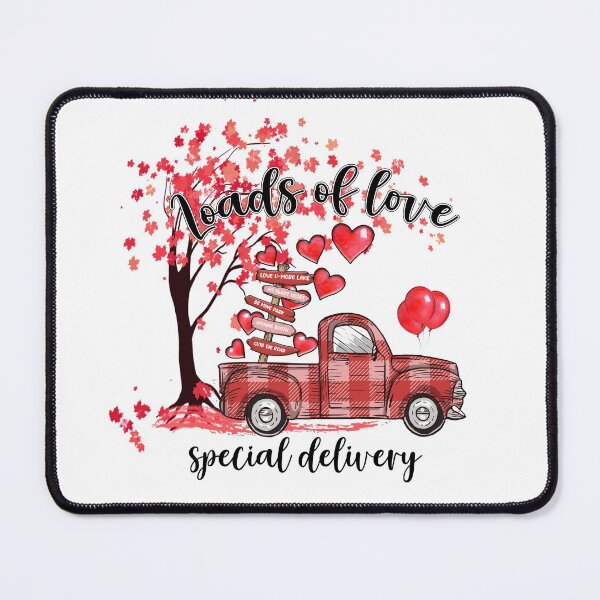 Item preview, Loads of Love Special Delivery designed and sold by AHthatIsNice.