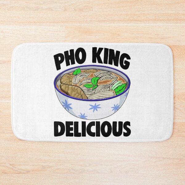 Item preview, Pho King Delicious designed and sold by Bendthetrend.