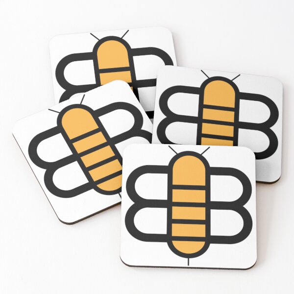 Item preview, The Babylon Bee Logo designed and sold by onHeart.