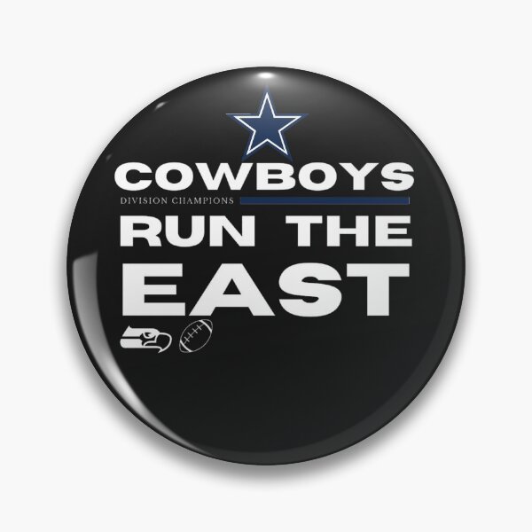 Item preview, Cowboys Run The East Divi.sion Champion  designed and sold by Lylyluta2017.