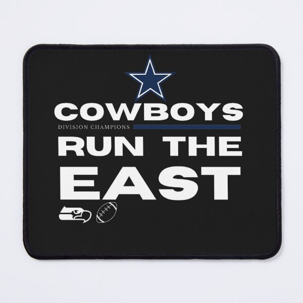 Item preview, Cowboys Run The East Divi.sion Champion  designed and sold by Lylyluta2017.