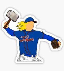 Noah Syndergaard Sticker