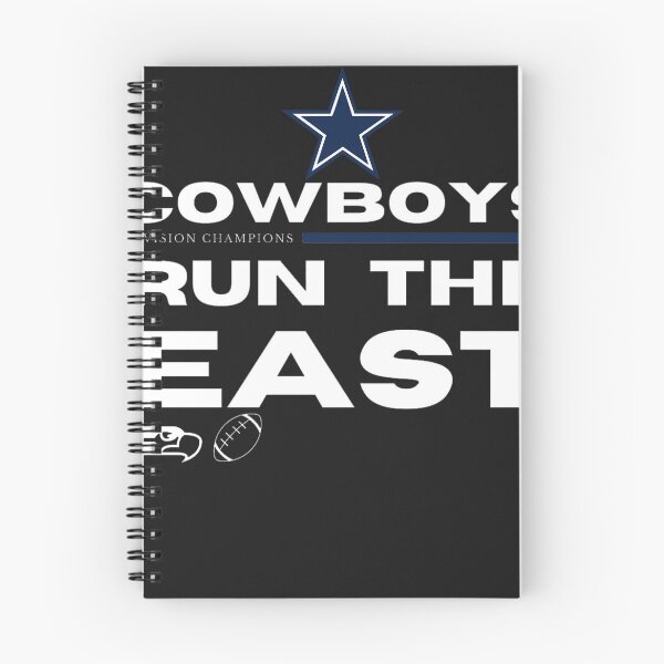 Item preview, Cowboys Run The East Divi.sion Champion  designed and sold by Lylyluta2017.