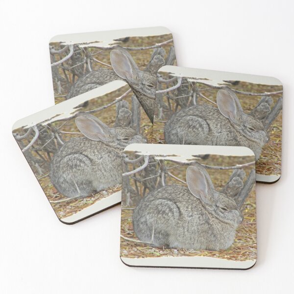 Item preview, Sleepy Bunny Tired Rabbit Cute Animal designed and sold by natureinfocus.