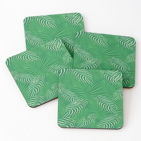 Item preview, Exotic tropic pattern designed and sold by BojerShop.