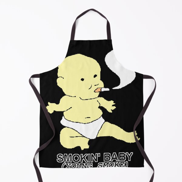 Item preview, Smokin&x27; Baby Classic designed and sold by florinecosta.