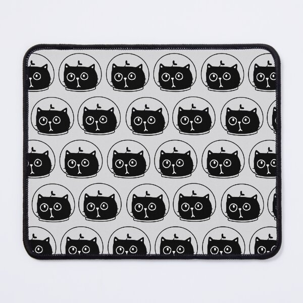 Item preview, Catstronaut Cat in Space Cat Stickers designed and sold by Paper Hearteu.
