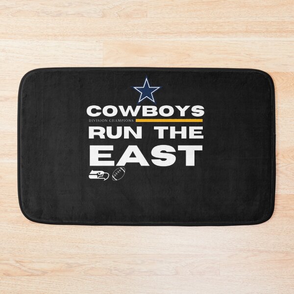Item preview, Cowboys Run The East Divi.sion Champion  designed and sold by Lylyluta2017.
