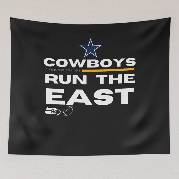 Item preview, Cowboys Run The East Divi.sion Champion  designed and sold by Lylyluta2017.