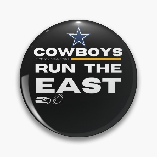 Item preview, Cowboys Run The East Divi.sion Champion  designed and sold by Lylyluta2017.