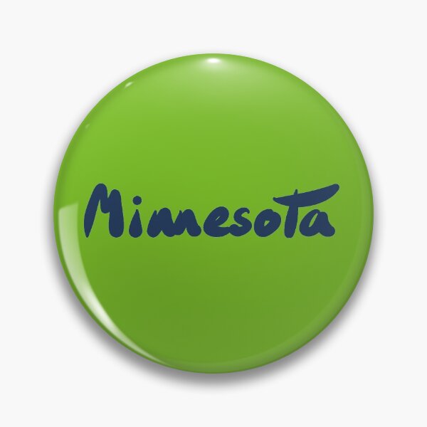 Item preview, Minnesota state logo designed and sold by Travel Planet.