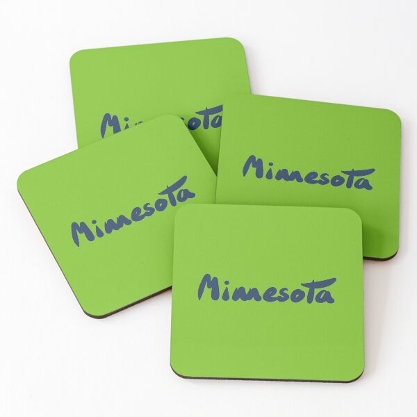 Item preview, Minnesota state logo designed and sold by Travel Planet.