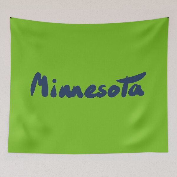 Item preview, Minnesota state logo designed and sold by Travel Planet.