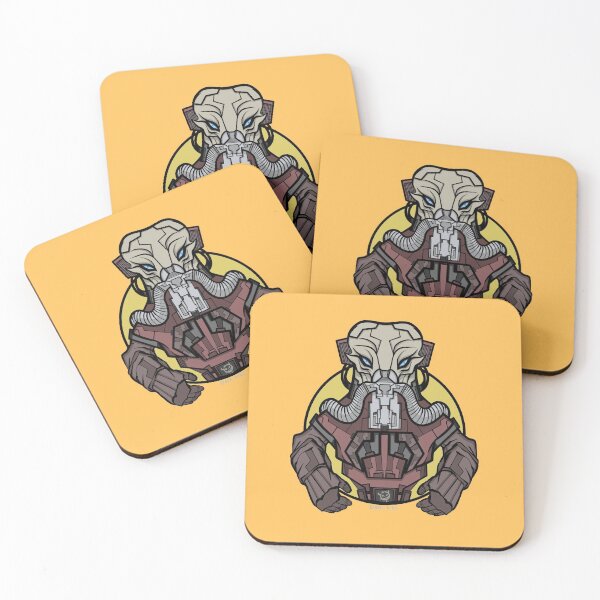 Item preview, Time Waster Alien designed and sold by Dark-Inks.