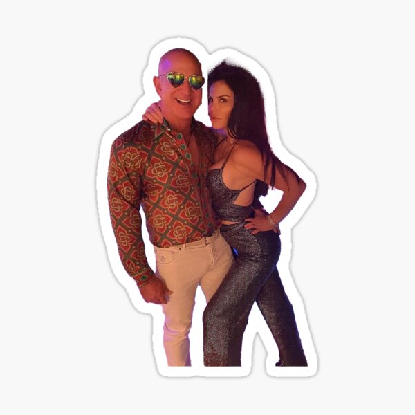 Item preview, Jeff Bezos Mr. Worldwide Shipping designed and sold by quaterhalf-note.