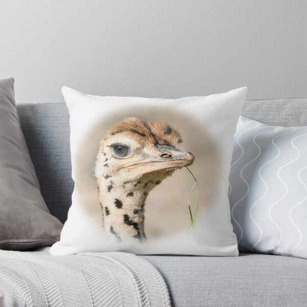 Item preview, Ostrich (juvenile) designed and sold by Thomas F. Gehrke.