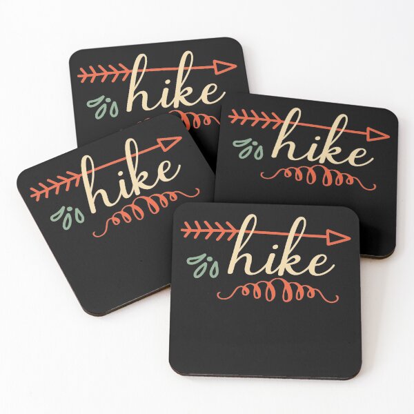Item preview, Hike For Backpackers Hikers Campers Outdoor Lovers designed and sold by RoguePixel.