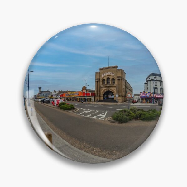 Item preview, Full 360 panorama of Great Yarmouth seafront, Norfolk designed and sold by yackers1.