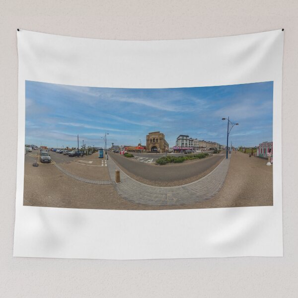 Item preview, Full 360 panorama of Great Yarmouth seafront, Norfolk designed and sold by yackers1.