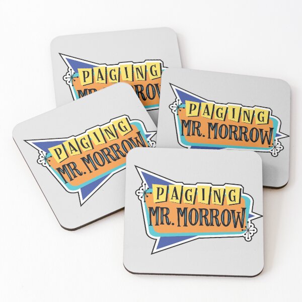 Item preview, Paging Mr. Morrow designed and sold by BriarPatchTees.