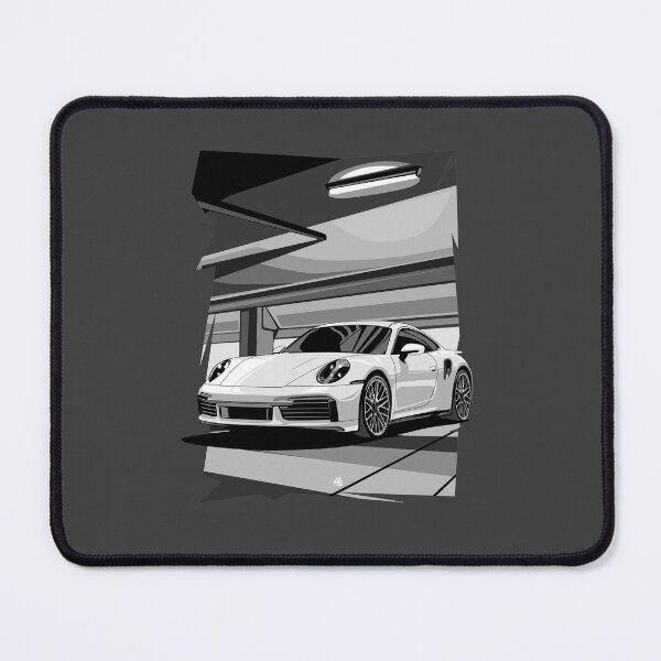 Item preview, 911 turbo illustration graphics designed and sold by Rocket Shock.