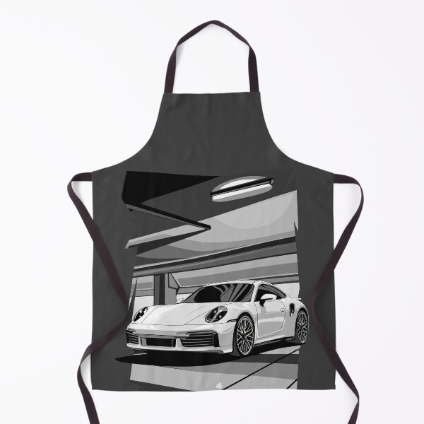 Item preview, 911 turbo illustration graphics designed and sold by Rocket Shock.