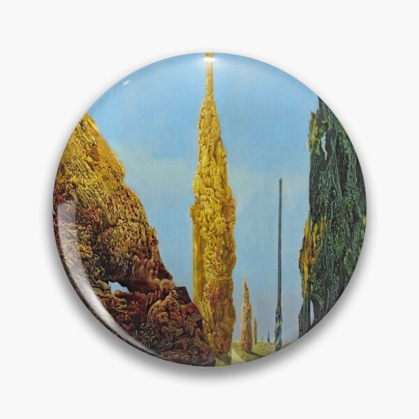 Item preview, Ernst Max Solitary and Conjugal Trees designed and sold by Vitage-Art45.