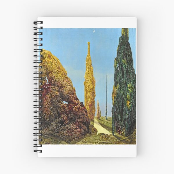 Item preview, Ernst Max Solitary and Conjugal Trees designed and sold by Vitage-Art45.