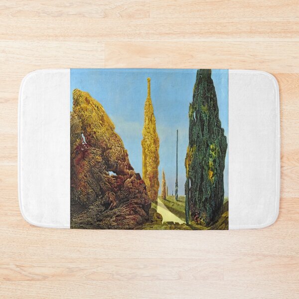 Item preview, Ernst Max Solitary and Conjugal Trees designed and sold by Vitage-Art45.