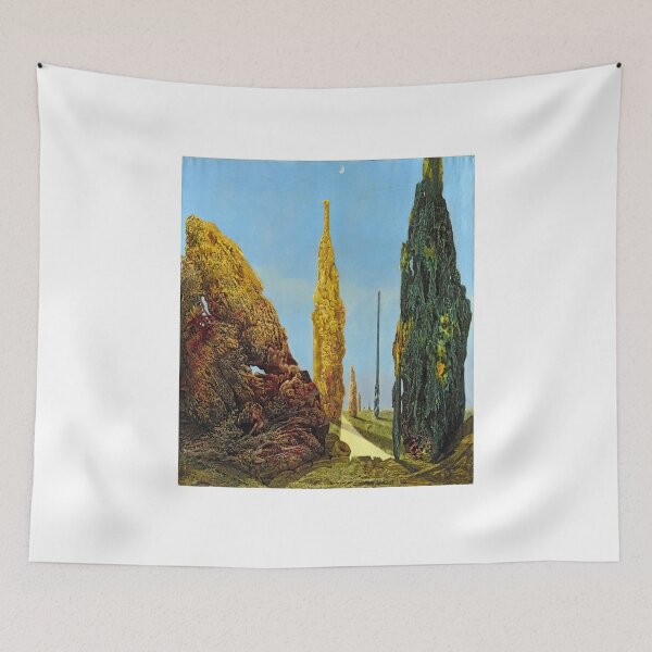 Item preview, Ernst Max Solitary and Conjugal Trees designed and sold by Vitage-Art45.