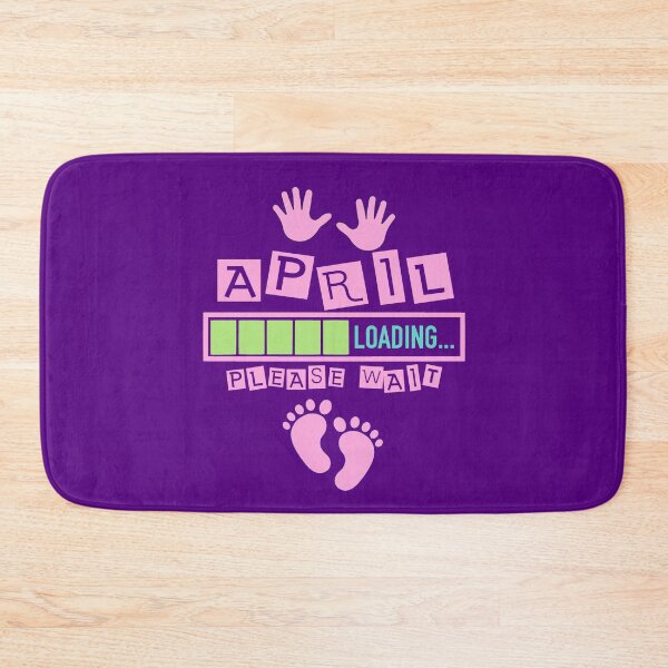 Item preview,  April Loading pink designed and sold by GuwdTCo.
