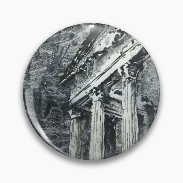 Item preview, Roman Temple at 2nd century ruins of Dougga- Tunisia.   designed and sold by rfoxphoto.