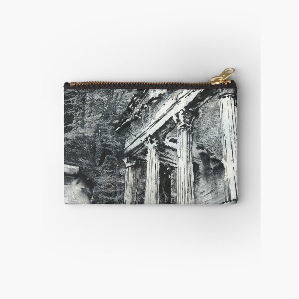 Item preview, Roman Temple at 2nd century ruins of Dougga- Tunisia.   designed and sold by rfoxphoto.