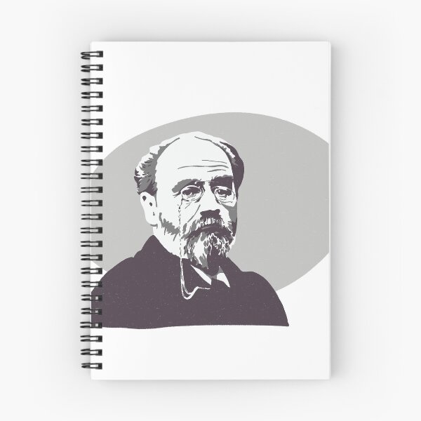 Item preview, Emile Zola designed and sold by GabianSpiritArt.