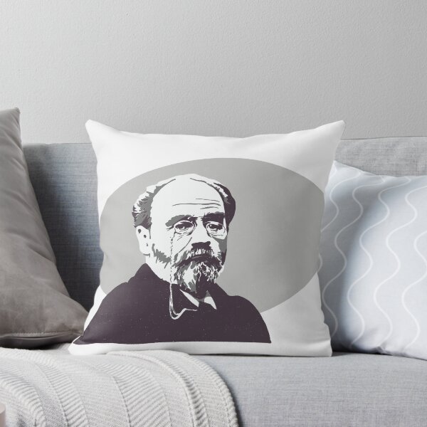 Item preview, Emile Zola designed and sold by GabianSpiritArt.