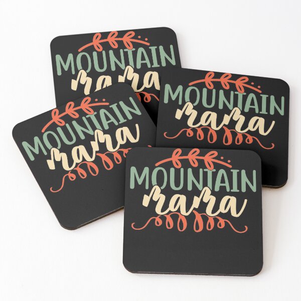 Item preview, Mountain Mama Design for Hikers Climbers and designed and sold by RoguePixel.