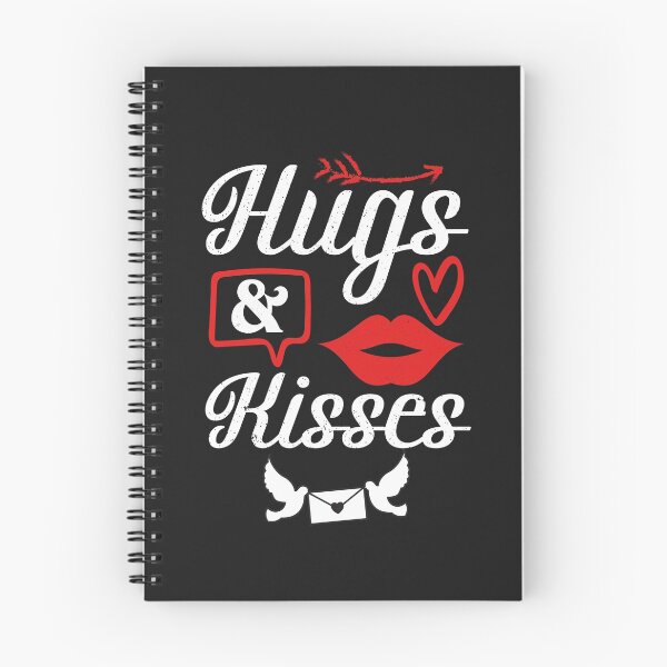 Item preview, Hugs And Kisses Happy Valentines Day 2022 designed and sold by BhavyaBathla.