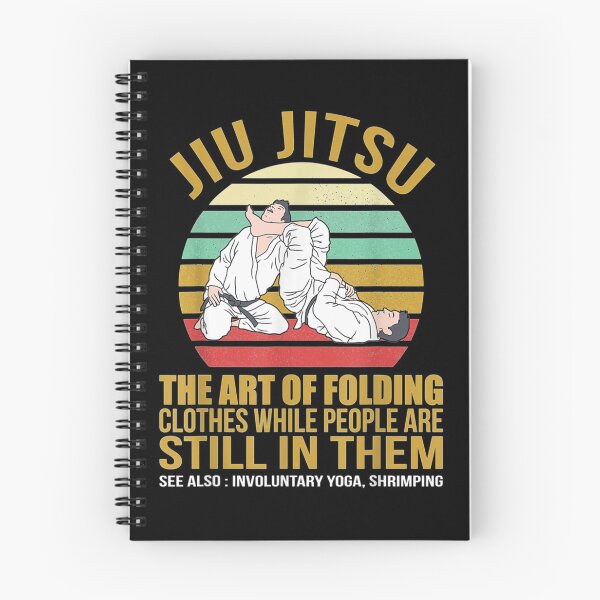 Item preview, Funny Retro Brazilian Jiu-Jitsu MMA Gifts For Jiu Jitsu | Perfect Gift designed and sold by manyreaca.