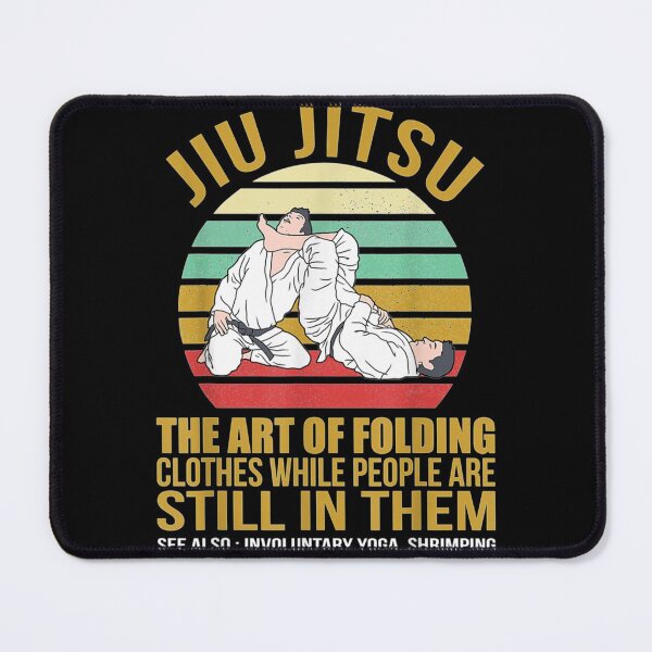 Item preview, Divertidos regalos retro brasileños de Jiu-Jitsu MMA para Jiu Jitsu | Regalo perfecto designed and sold by manyreaca.