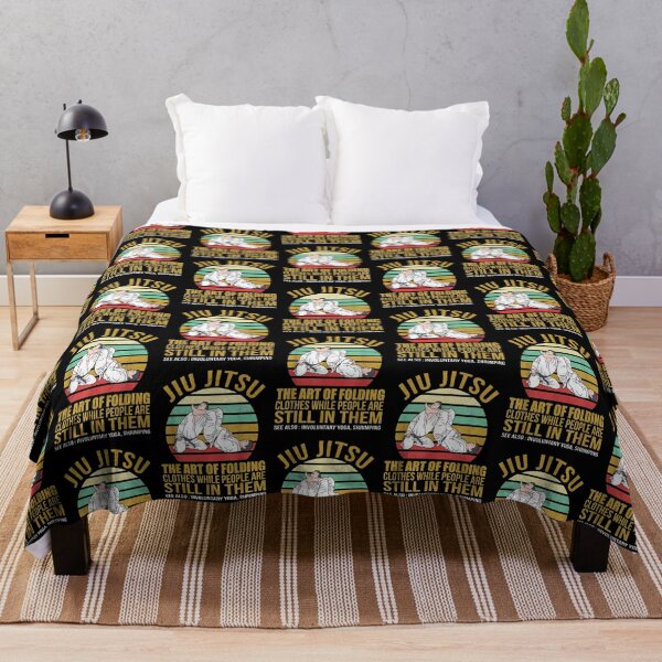 Item preview, Funny Retro Brazilian Jiu-Jitsu MMA Gifts For Jiu Jitsu | Perfect Gift designed and sold by manyreaca.
