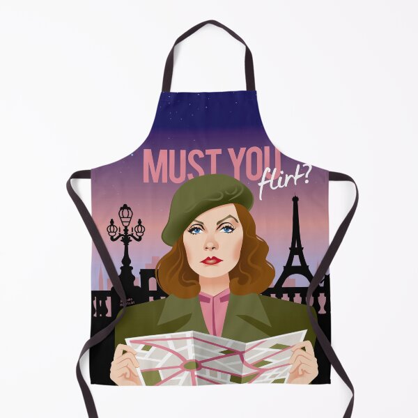 Item preview, Must you flirt? designed and sold by AleMogolloArt.