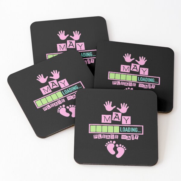 Item preview, May Loading pink designed and sold by GuwdTCo.