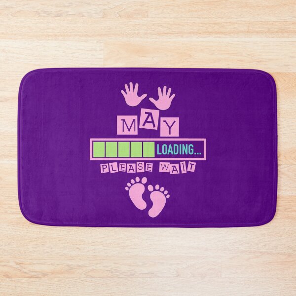 Item preview, May Loading pink designed and sold by GuwdTCo.