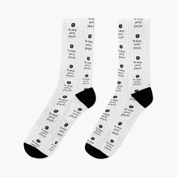 Item preview, You always gain by giving love designed and sold by PacePoint.