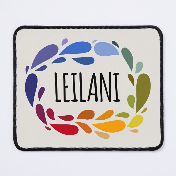 Item preview, Leilani - Names for Wife Daughter and Girl designed and sold by kindxinn.