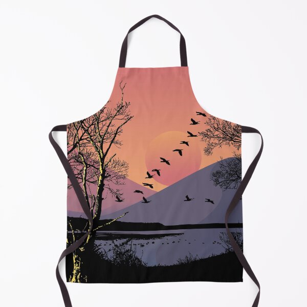 Item preview, Evening sunset designed and sold by Paint84.